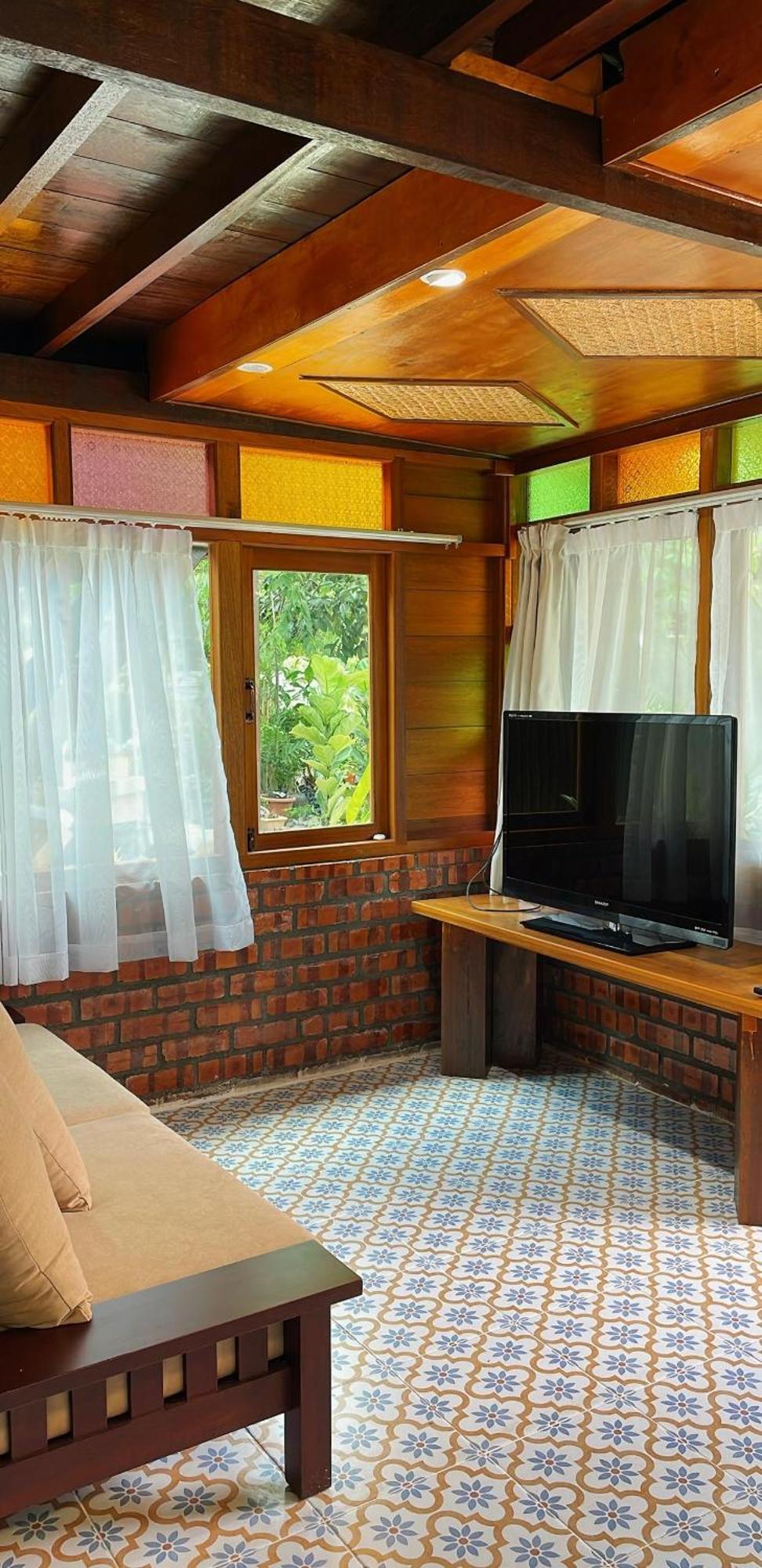 Golden Chenang Village パンタイ・サナング エクステリア 写真