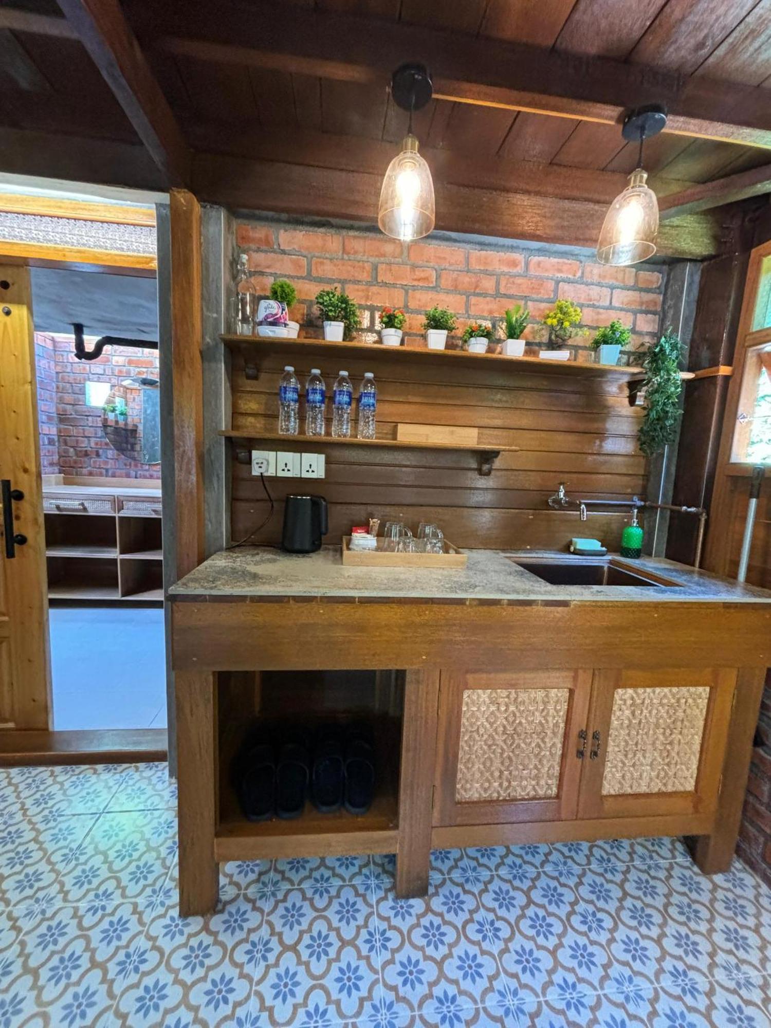 Golden Chenang Village パンタイ・サナング エクステリア 写真