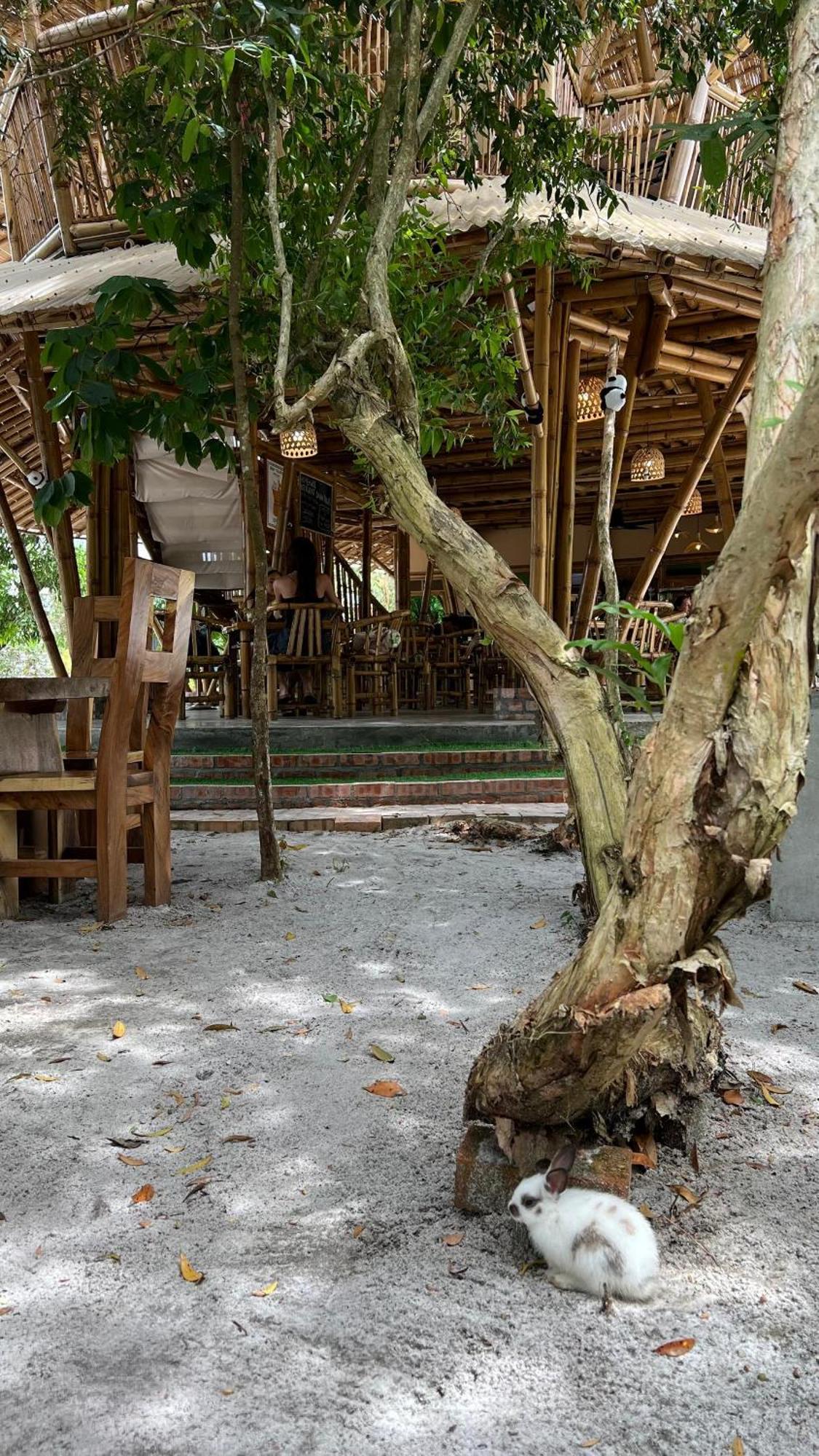 Golden Chenang Village パンタイ・サナング エクステリア 写真